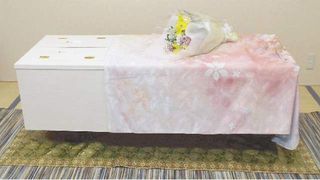 小さなお見送りプラン