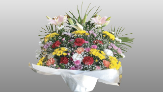 アレンジ切り花