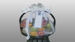 フルーツ盛り合わせ